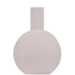 Metallivaasi Eglo Living Gutalac, 18x24cm, roosa 