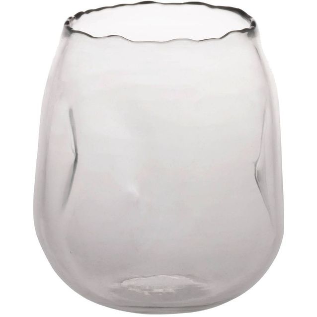 Lasimaljakko Eglo Living Padada, 17cm, kirkas