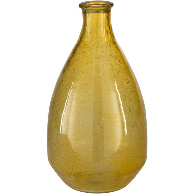 Lasimaljakko Eglo Living Padada, 31cm, keltainen