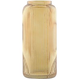 Lasimaljakko Eglo Living Ambalabe, 24cm, meripihka