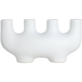 Kynttilänjalka Eglo Living Ambilobe, 21.8x7.5x11.5cm, valkoinen 