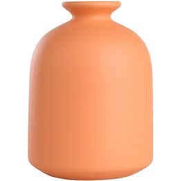 Maljakko Eglo Living Anjabe, 16,4cm, oranssi