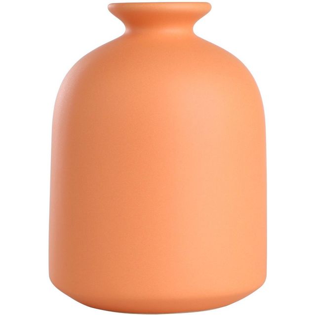 Maljakko Eglo Living Anjabe, 16,4cm, oranssi