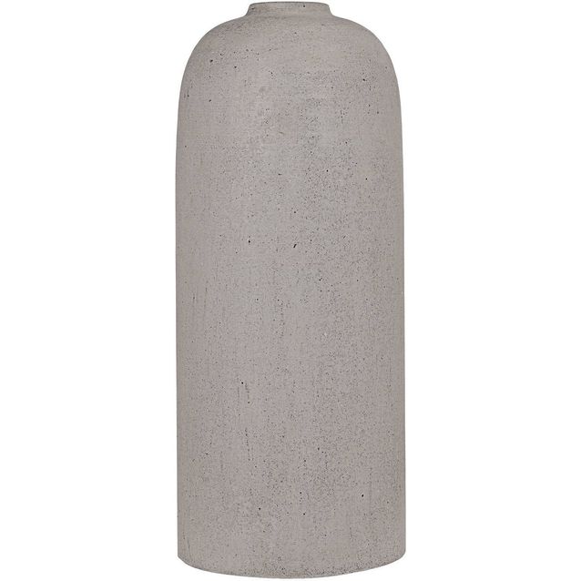 Maljakko Eglo Living Tanambo, 28cm, harmaa