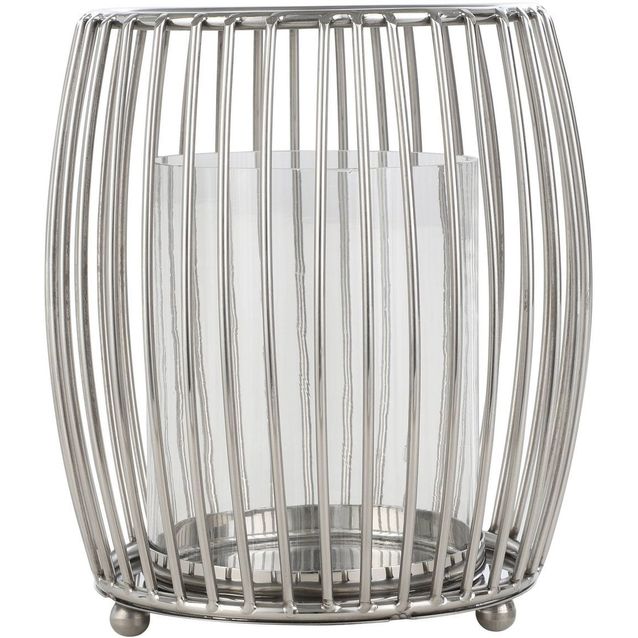 Kynttilälyhty Eglo Living Eglo Living Rumoi, 22.5cm, kromi