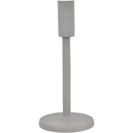 Kynttilänjalka Eglo Living Jellicoe, harmaa