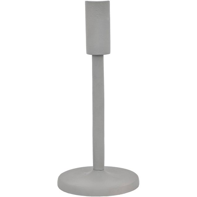 Kynttilänjalka Eglo Living Jellicoe, harmaa