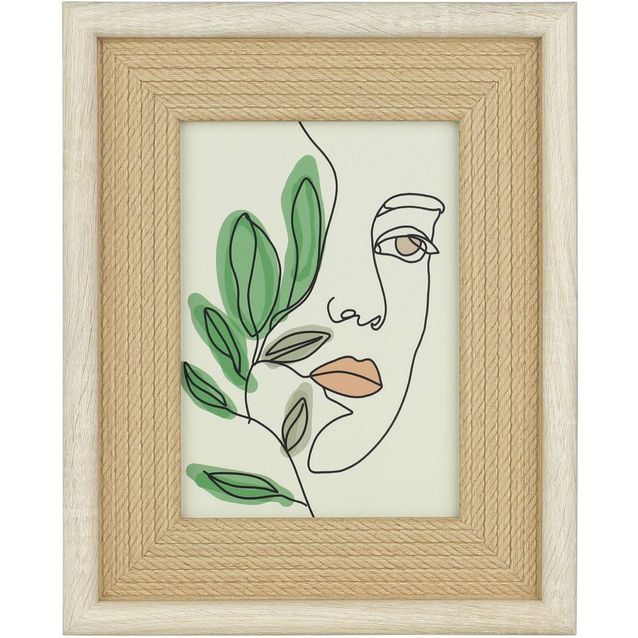 Valokuvakehys Eglo Living Renabie, 22x27cm, puu