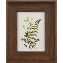 Valokuvakehys Eglo Living Renabie, 21x26cm, pähkinäpuu