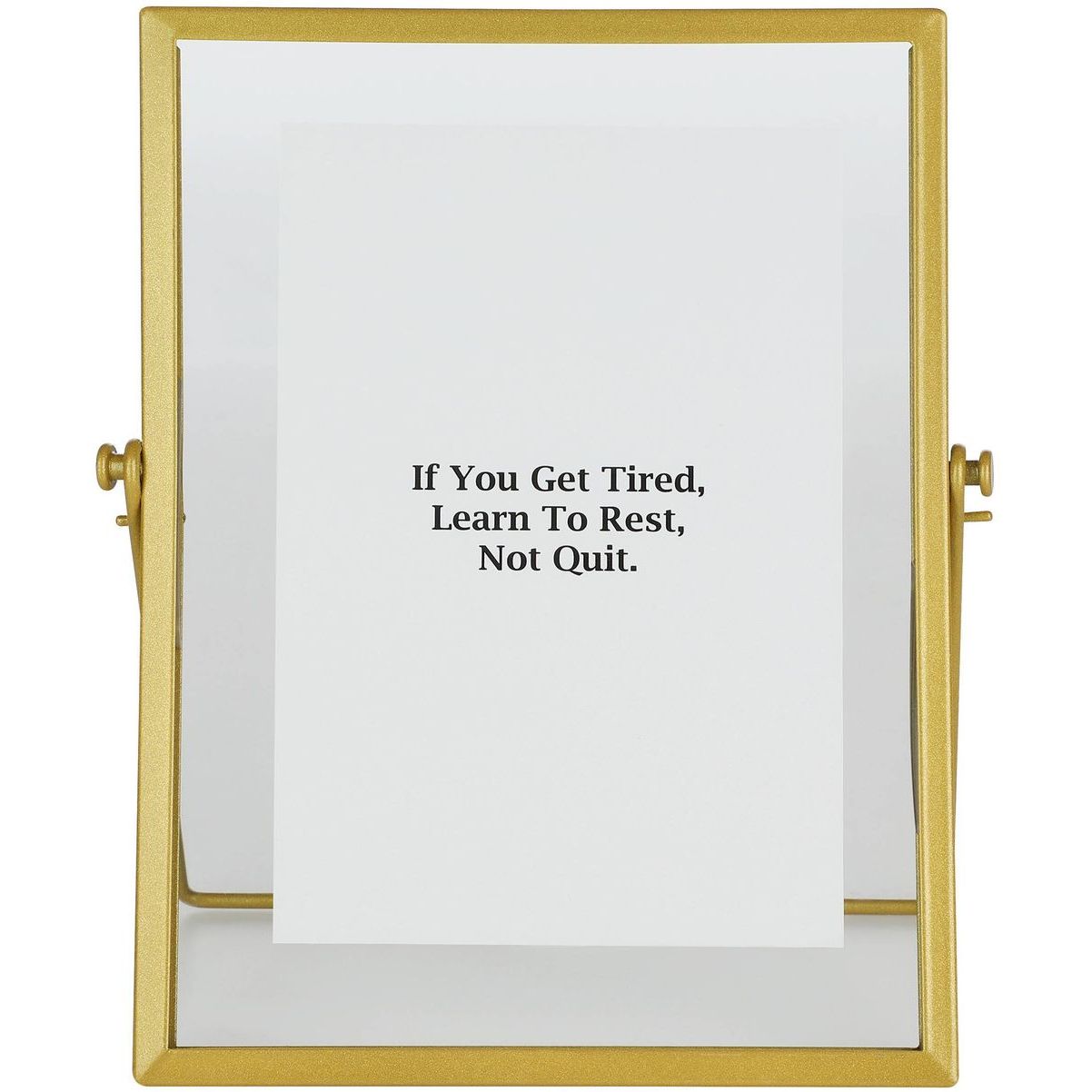 Valokuvakehys Eglo Living Renabie, 15.5x20.5cm, kulta