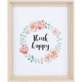 Valokuvakehys Eglo Living Renabie, 22.5x27.5cm, puu