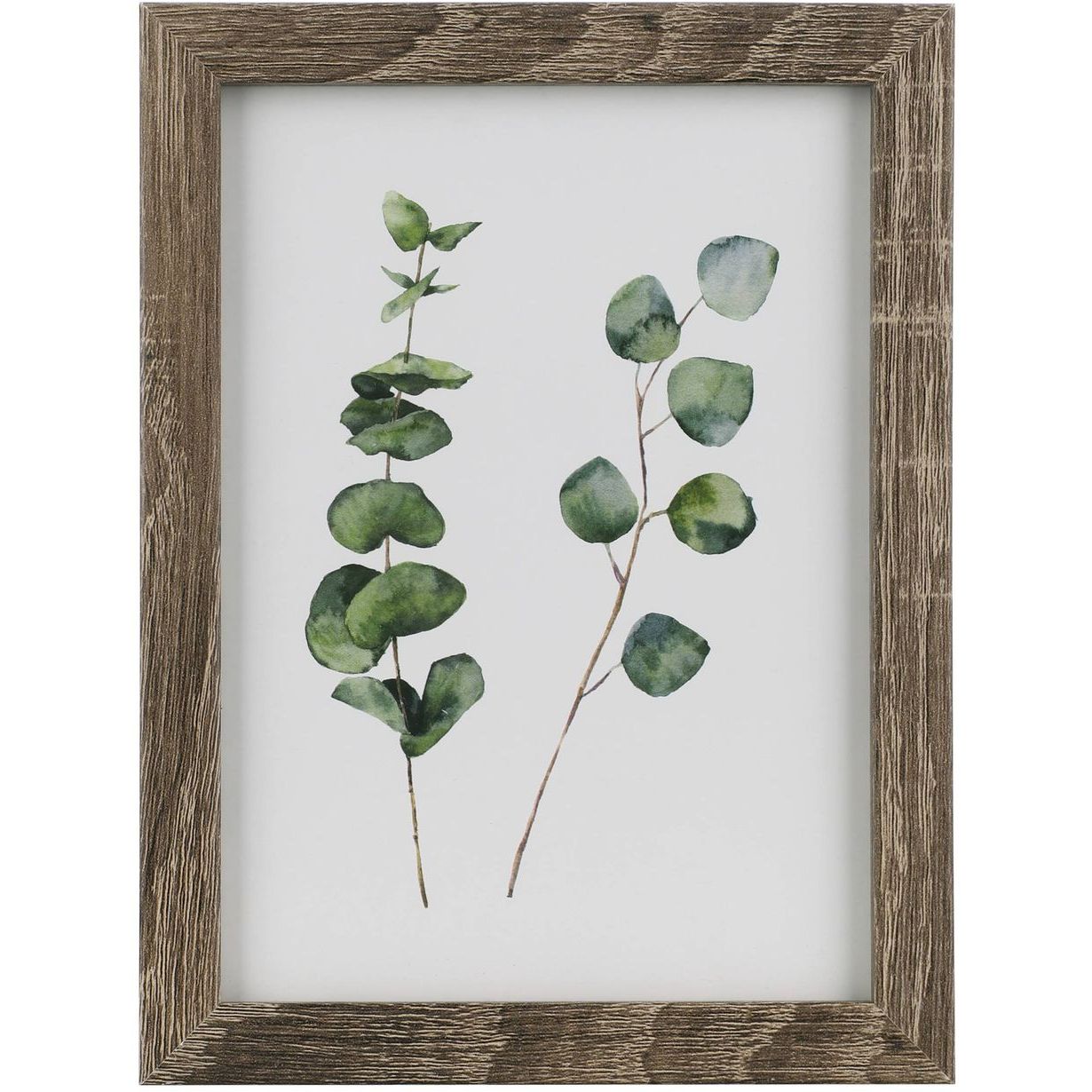 Valokuvakehys Eglo Living Renabie, 15x20cm, puu