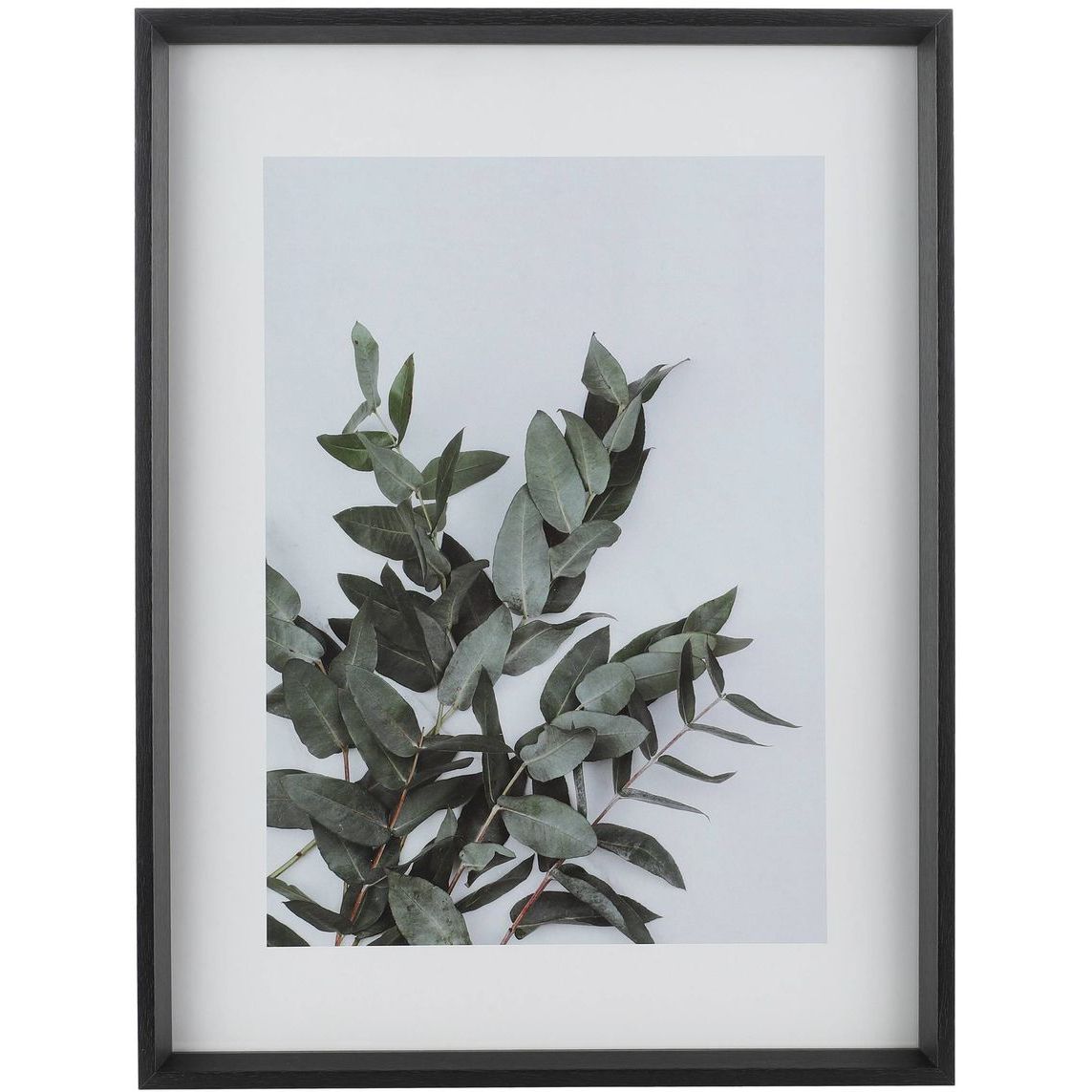 Valokuvakehys Eglo Living Renabie, 31.5x41.5cm, musta