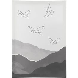 Canvastaulu Eglo Living Roberval, 29.5x42cm