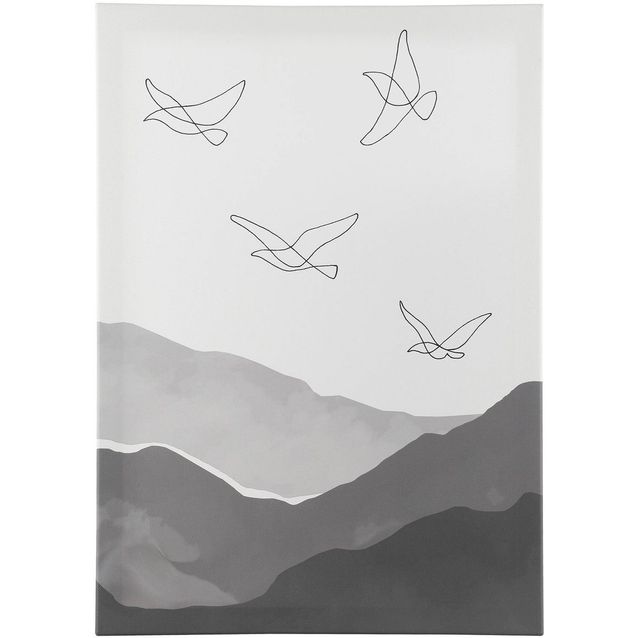 Canvastaulu Eglo Living Roberval, 29.5x42cm