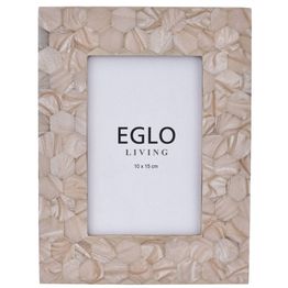 Valokuvakehys Eglo Living Panaon 4, helmi