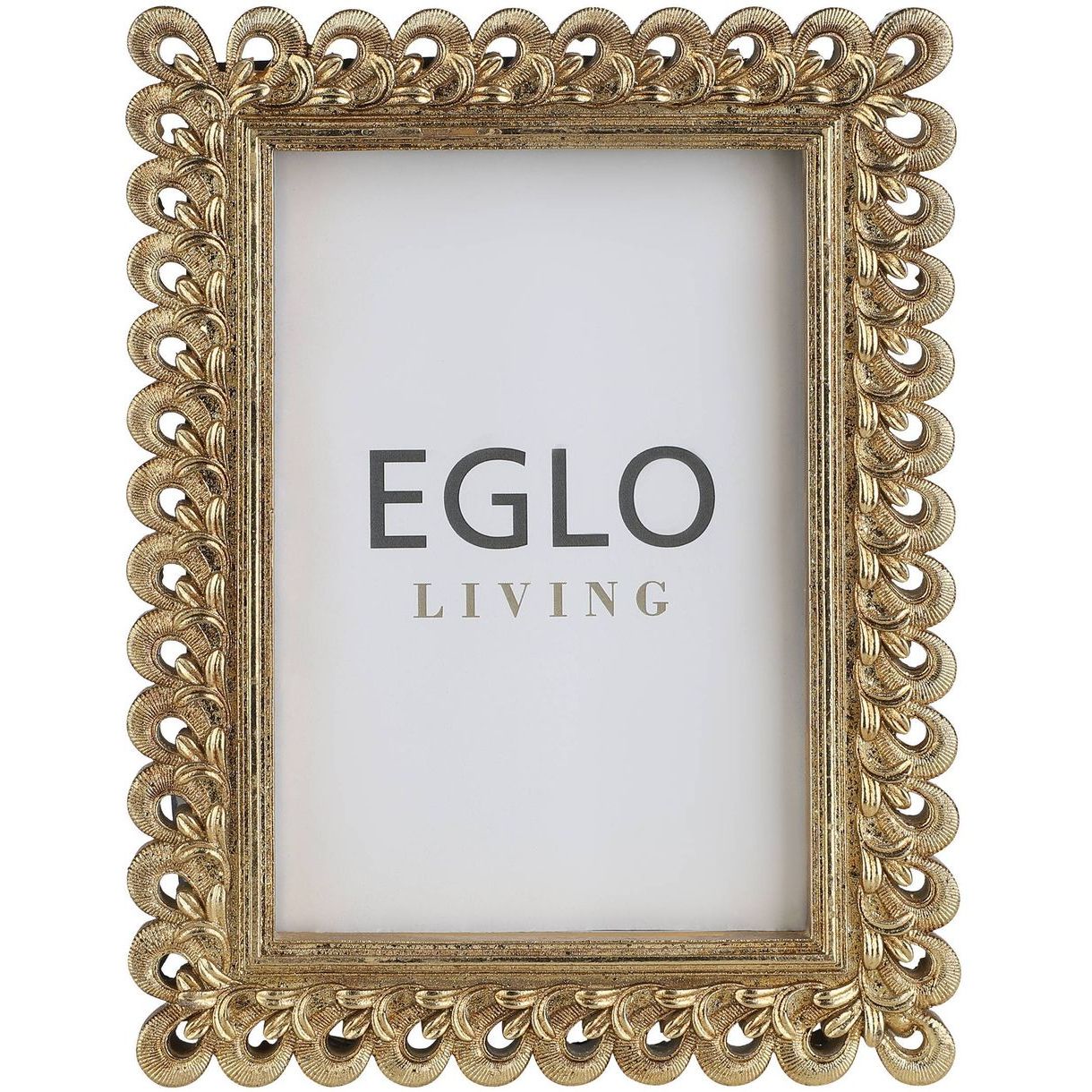 Valokuvakehys Eglo Living Esashi, 15.5x20.5cm, kulta