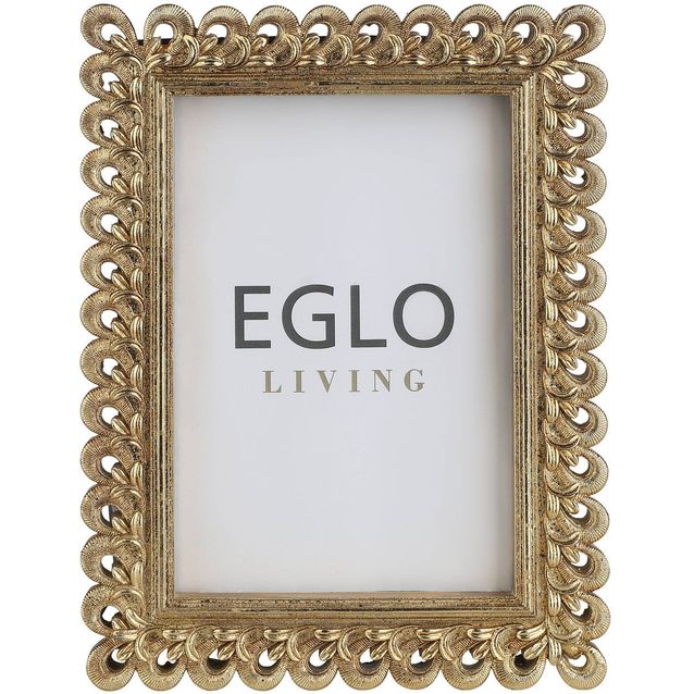 Valokuvakehys Eglo Living Esashi, 15.5x20.5cm, kulta