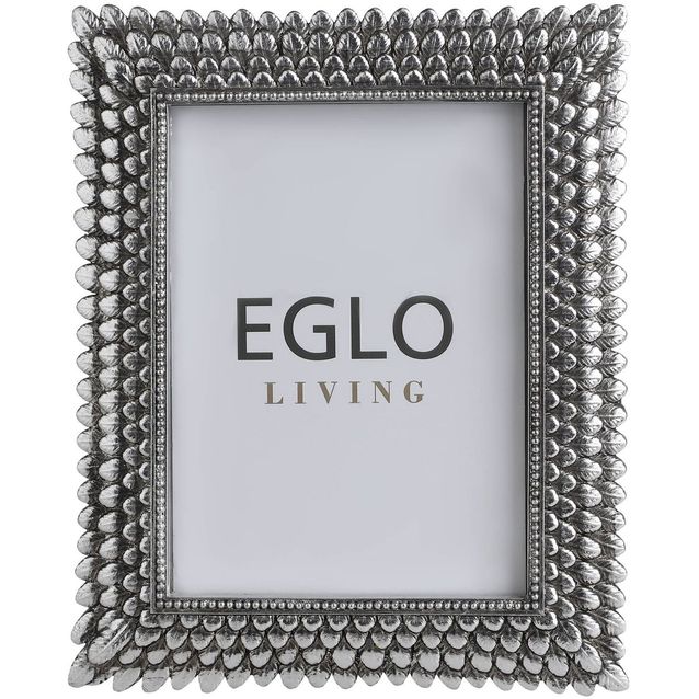 Valokuvakehys Eglo Living Esashi, 24.5x25cm, nikkeli