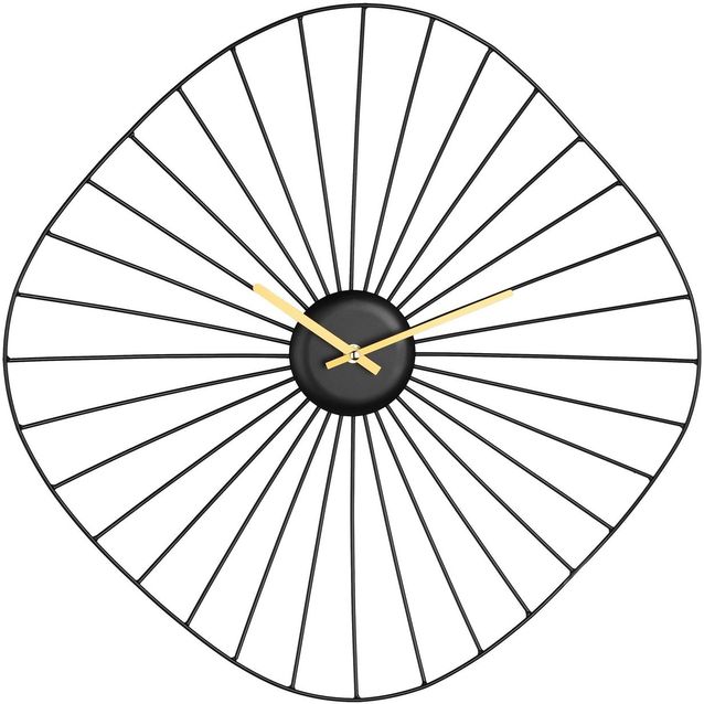 Seinäkello Eglo Living Matsumoto