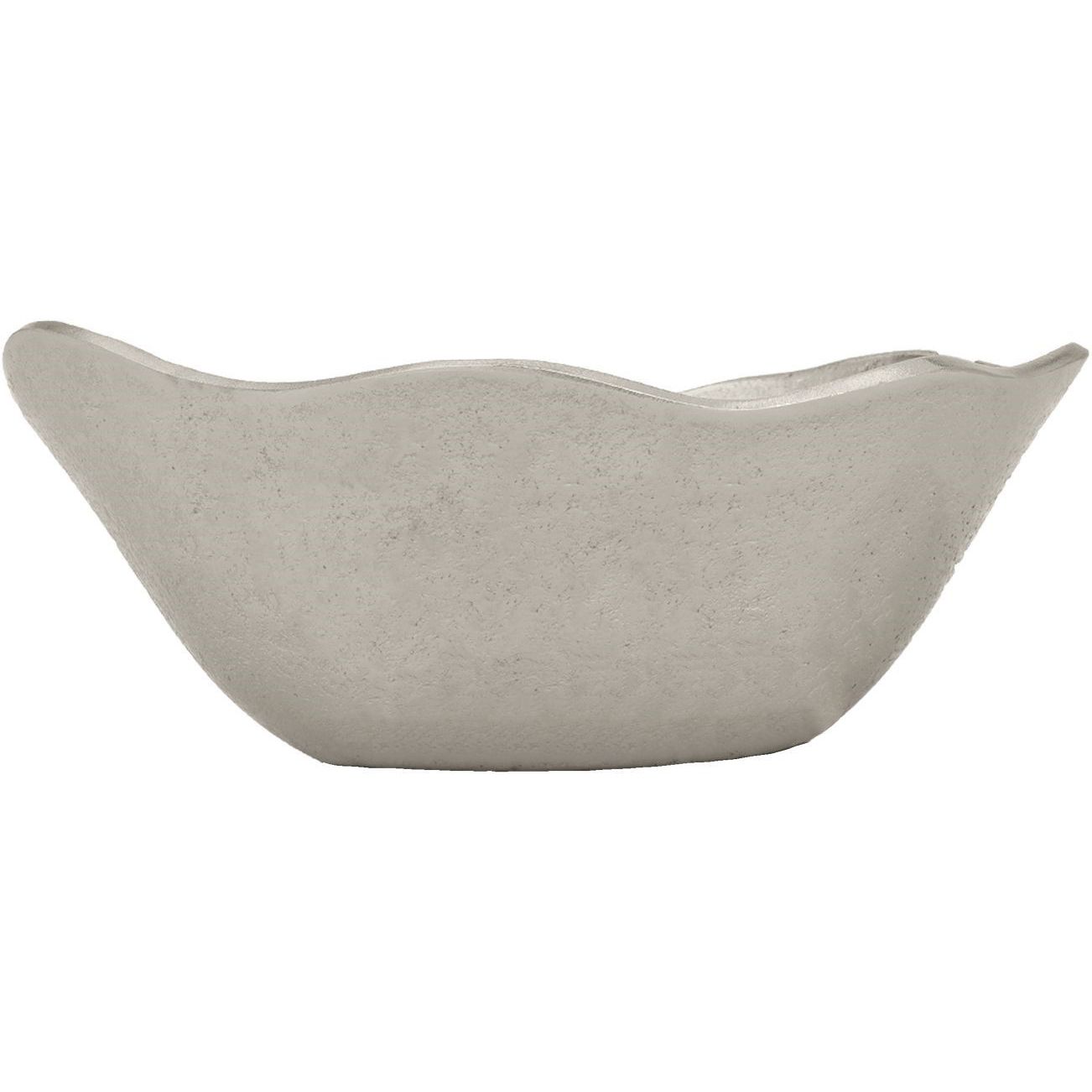 Koristekulho Eglo Living Forleyet, 20.5cm, nikkeli