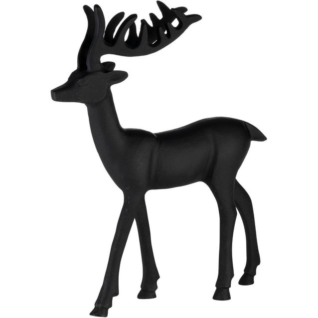 Koristepeura Eglo Living Baligian, 34cm, musta