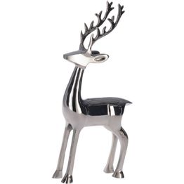 Koristepeura Eglo Living Baligian, 39.5cm, kromi