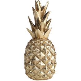 Koristeananas Eglo Living Urakawa, 22.5cm, kulta