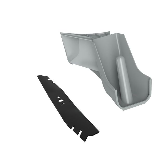 Allemurskaus KIT Ego Power Plus: terä + plugi LM1700E, LM1700E-SP