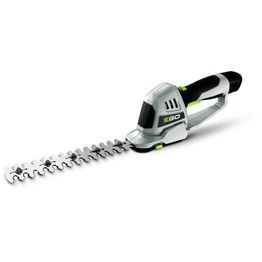 Akkupensasleikkuri/ruohoviimeistelijä Ego Power+ CHT2001E 12V 2,0Ah akulla