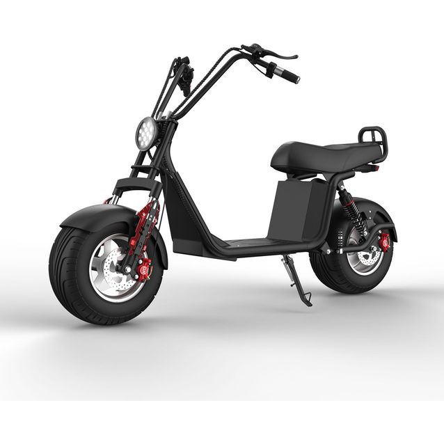 EGO Evolution sähköskootteri 1000W