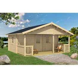 Pihasauna Tene Eino 28.3m²