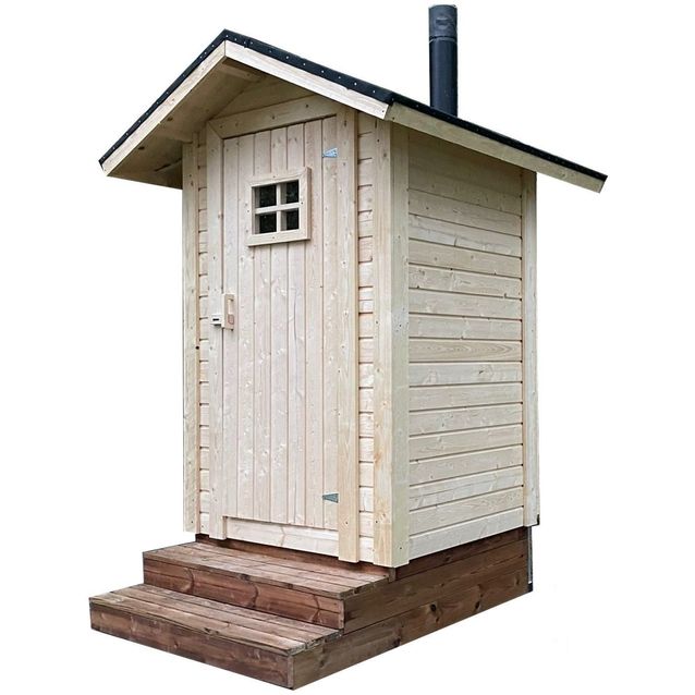 Ulkorakennus Ekolet OH