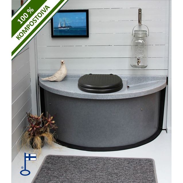 Kompostikäymälä Ekolet ULKO