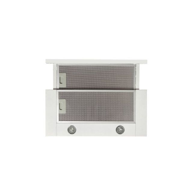 Liesituuletin Eleyus CCN60WH, 49,6cm, valkoinen