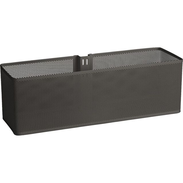 Seinäkori Elfa Classic mesh suuri 435x136x144mm, graphite