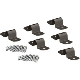 Saumaushela Elfa Classic, graphite, 6kpl/pkt