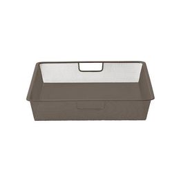 Meshkori Elfa 40 527x427x85mm grafiitti