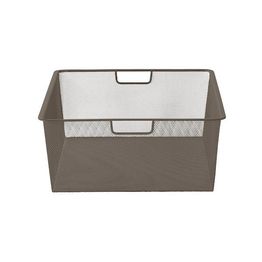 Meshkori Elfa 40 527x427x185mm grafiitti