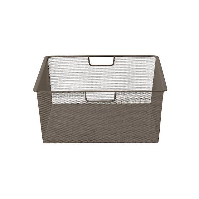 Meshkori Elfa 45 527x427x185mm grafiitti