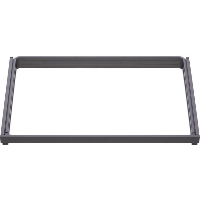 Ulosvedettävä korinkehys Elfa Décor+ 60x40 mattaharmaa