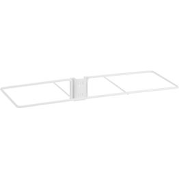 Lahjapaperiteline Elfa valkoinen