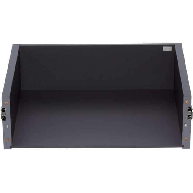 Laatikko Elfa Décor+ 60x40 syvä harmaa