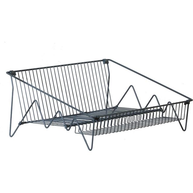 Astiankuivausteline Elfa 4700125, harmaa