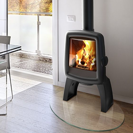 Valurautatakka Invicta Elo M, 5kW, 110kg