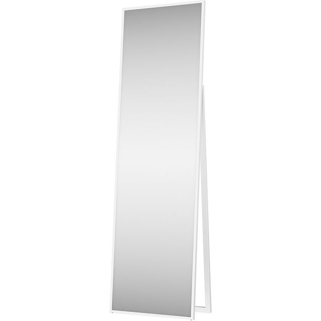 Lattiapeili Eltap Verona 170x50cm, valkoinen