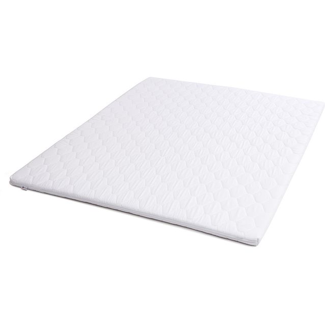 Sijauspatja Eltap Topper T25 160x200cm, valkoinen