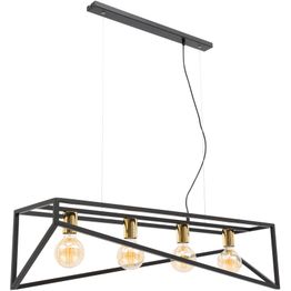 Riippuvalaisin Eltap Eluvies, 100x125x25cm, E27