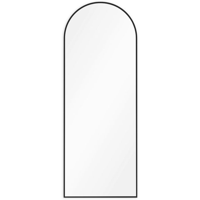 Peili Eltap Divva, 60x160x2,5cm, musta