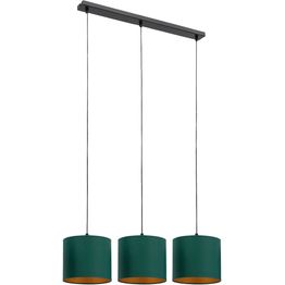 Riippuvalaisin Eltap Vespillo, 18x75x105cm, 3-osainen, E27